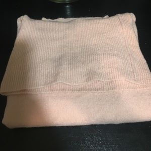 NWT Soft Cowl Neck Sweater